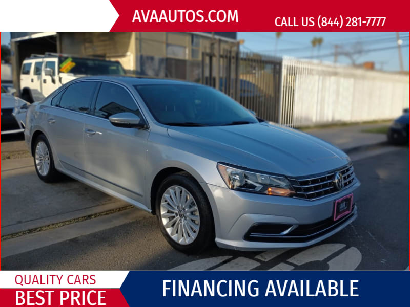 Volkswagen Passat 2016 price $9,995