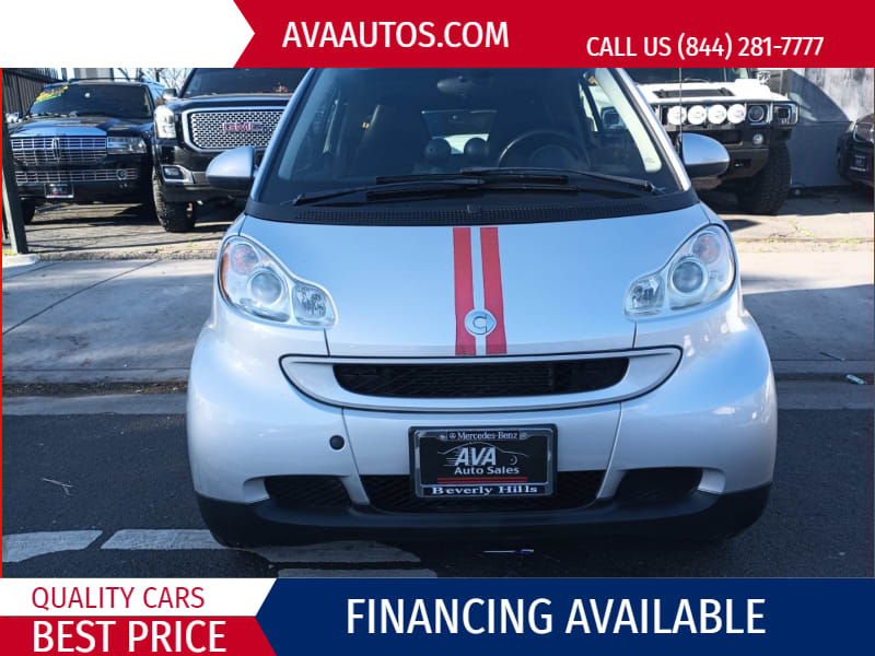 Smart fortwo 2008 price $7,995
