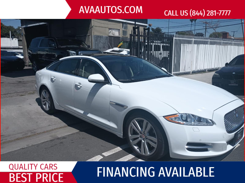 Jaguar XJ 2015 price $14,495