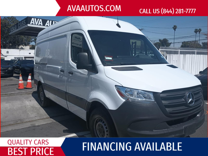 Mercedes-Benz Sprinter Van 2020 price $42,995