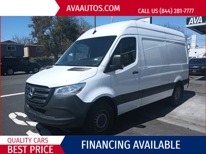 Mercedes-Benz Sprinter Van 2020 price $42,995