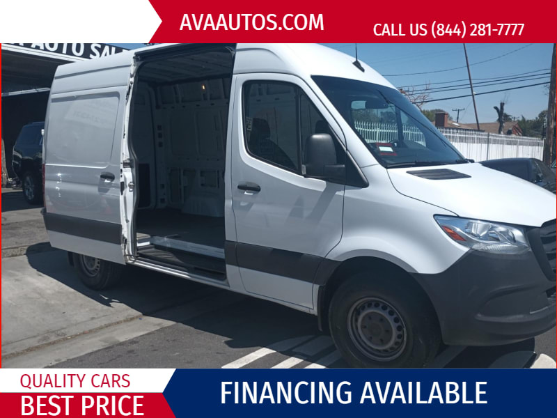 Mercedes-Benz Sprinter Van 2020 price $42,995