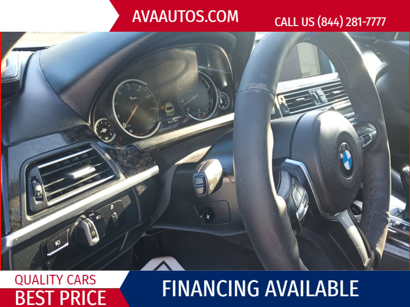 BMW 6-Series 2014 price $14,495