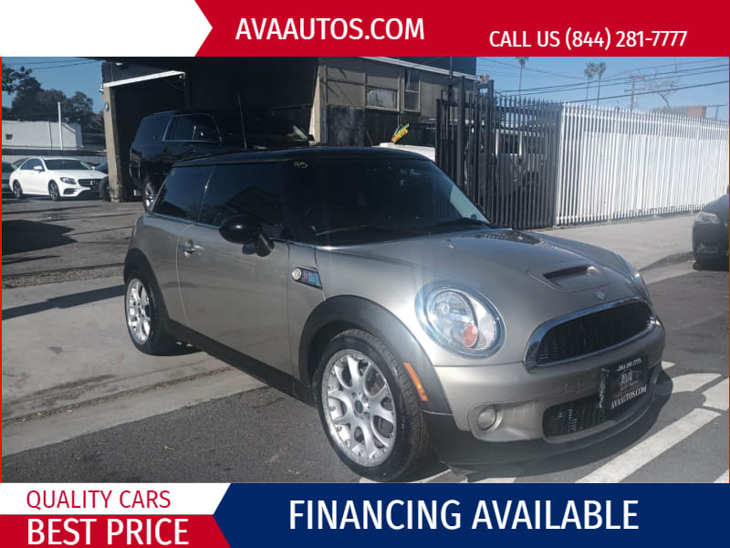 Mini Cooper Hardtop 2008 price $6,995