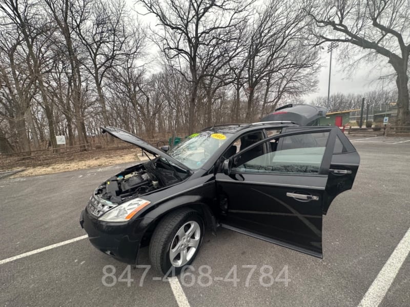 Nissan Murano 2003 price $3,499