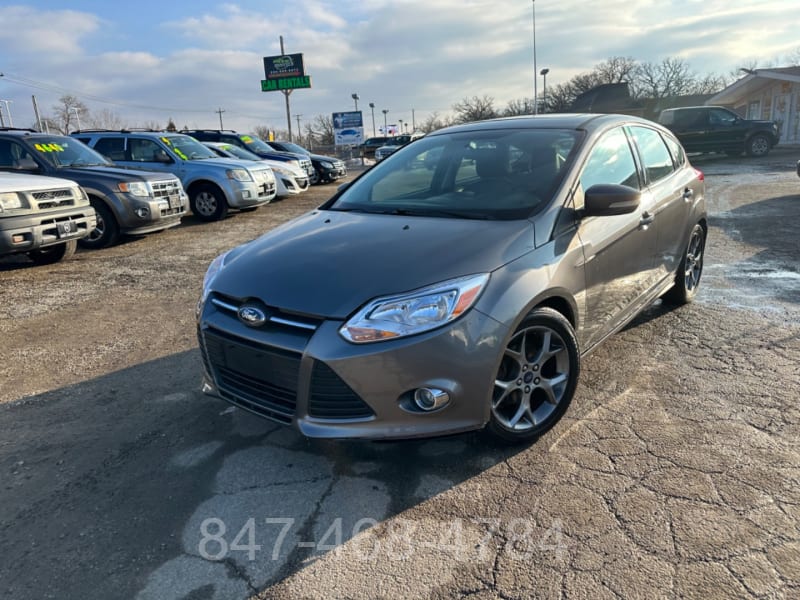 Ford Focus 2014 price $6,999