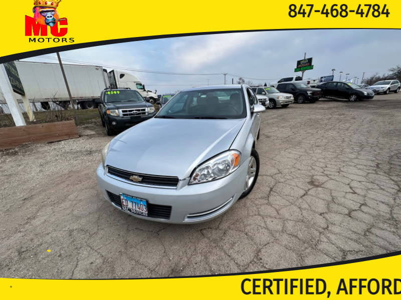 Chevrolet Impala 2012 price $5,999