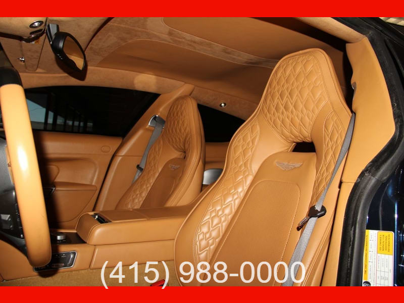 Aston Martin Rapide S *SHADOW DITION* *REAR SEAT 2015 price $87,990