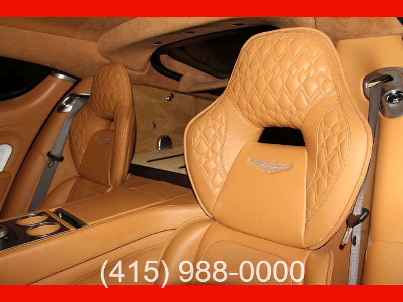 Aston Martin Rapide S *SHADOW DITION* *REAR SEAT 2015 price $87,990