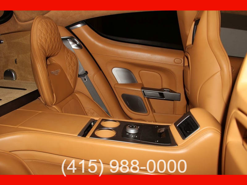 Aston Martin Rapide S *SHADOW DITION* *REAR SEAT 2015 price $87,990