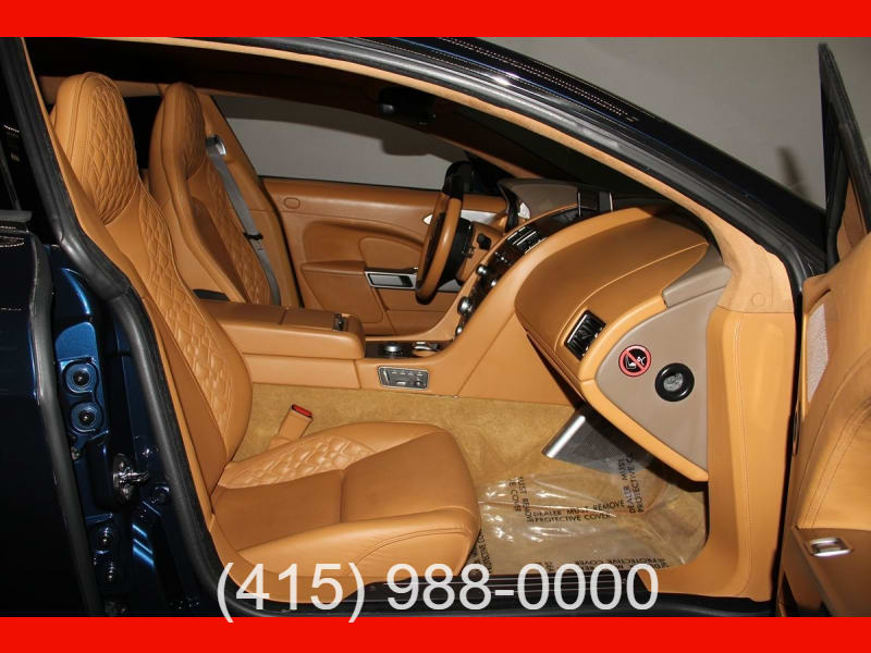 Aston Martin Rapide S *SHADOW DITION* *REAR SEAT 2015 price $87,990