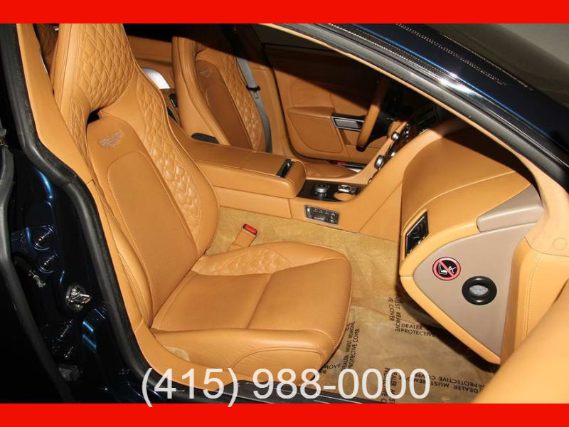 Aston Martin Rapide S *SHADOW DITION* *REAR SEAT 2015 price $87,990