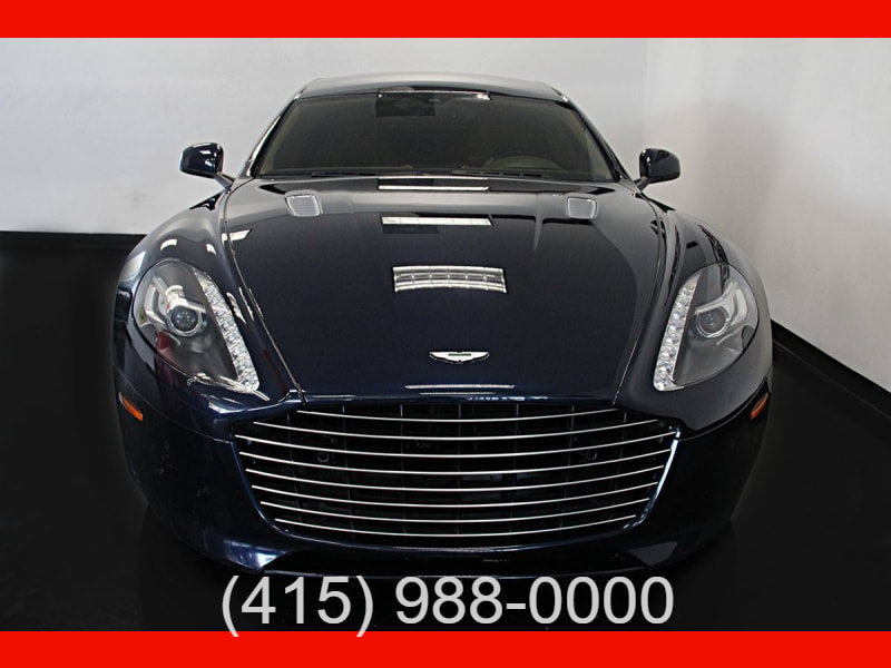 Aston Martin Rapide S *SHADOW DITION* *REAR SEAT 2015 price $87,990