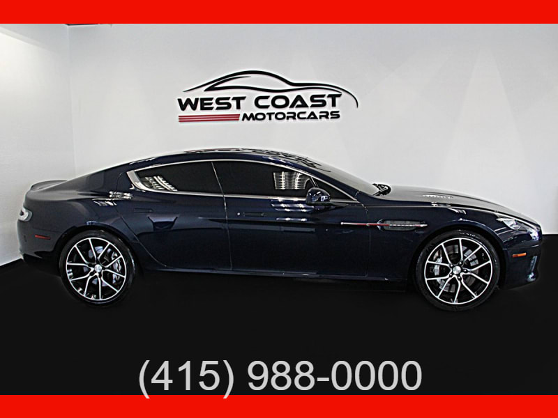 Aston Martin Rapide S *SHADOW DITION* *REAR SEAT 2015 price $87,990