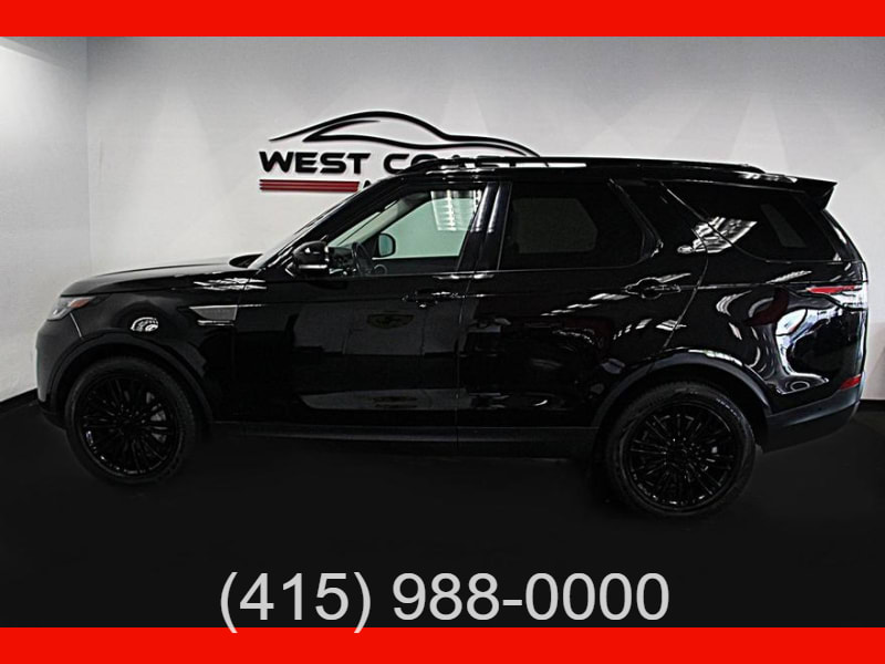 Land Rover Discovery HSE *LUXURY PACKAGE* *BLACK ON BLACK* 2019 price $25,990