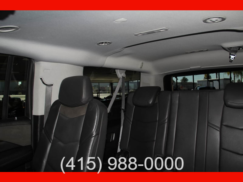 Cadillac Escalade ESV *LUXURY PACKAGE* CAPTAIN CHAIRS* 2019 price $34,990