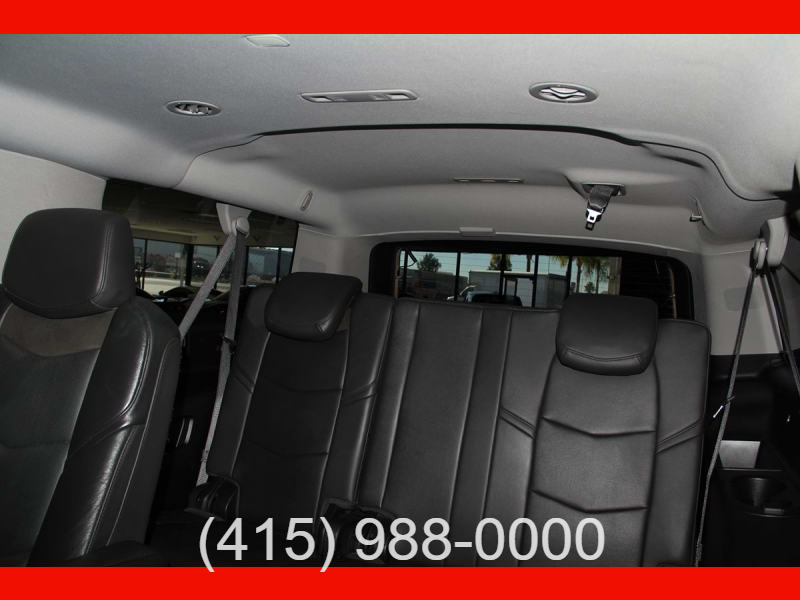 Cadillac Escalade ESV *LUXURY PACKAGE* CAPTAIN CHAIRS* 2019 price $34,990