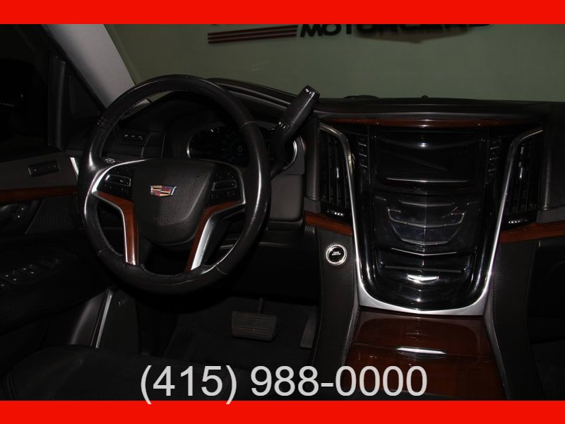 Cadillac Escalade ESV *LUXURY PACKAGE* CAPTAIN CHAIRS* 2019 price $34,990