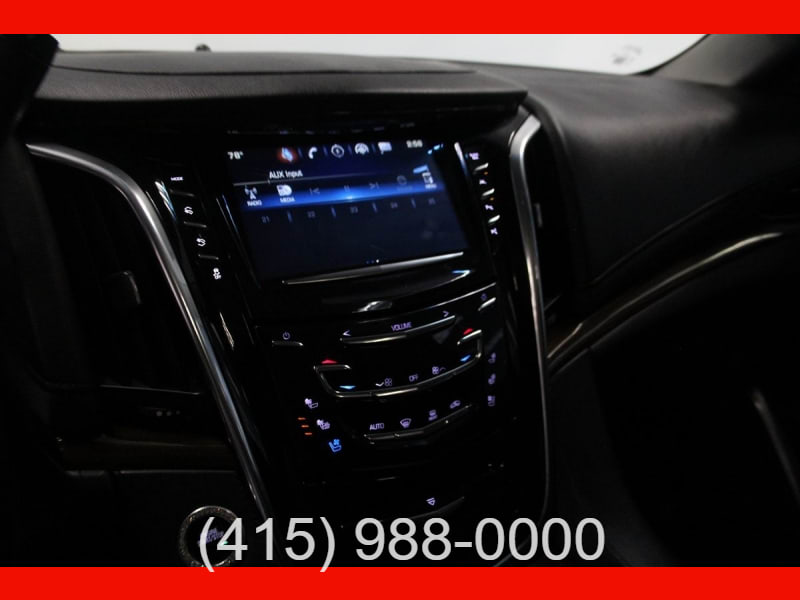 Cadillac Escalade ESV *LUXURY PACKAGE* CAPTAIN CHAIRS* 2019 price $34,990