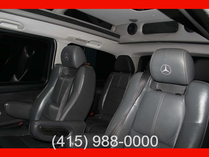 Mercedes-Benz **Metris By Explorer** **Custom Luxury Van 2016 price $39,990