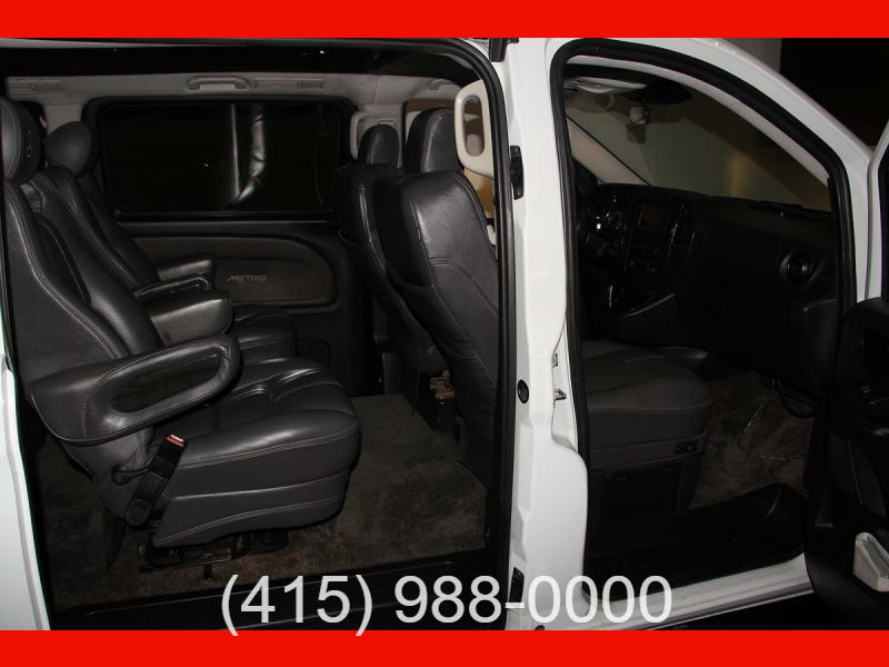 Mercedes-Benz **Metris By Explorer** **Custom Luxury Van 2016 price $39,990