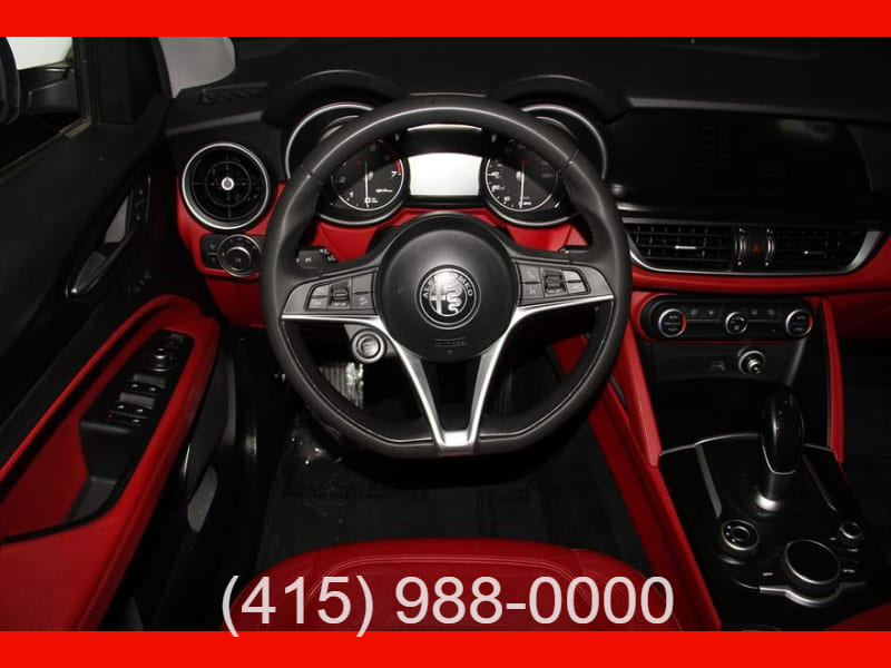 Alfa Romeo Stelvio **DRIVER ASSIST DYNAMIC PLUS PACKAGE** 2018 price $19,990