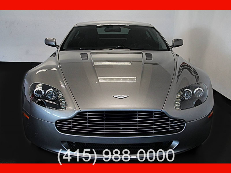 Aston Martin Vantage**launch edition**premium wheels** 2008 price $34,990