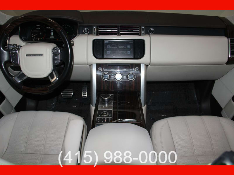 Land Rover Range Rover *Supercharged* *black out package* 2016 price $34,999