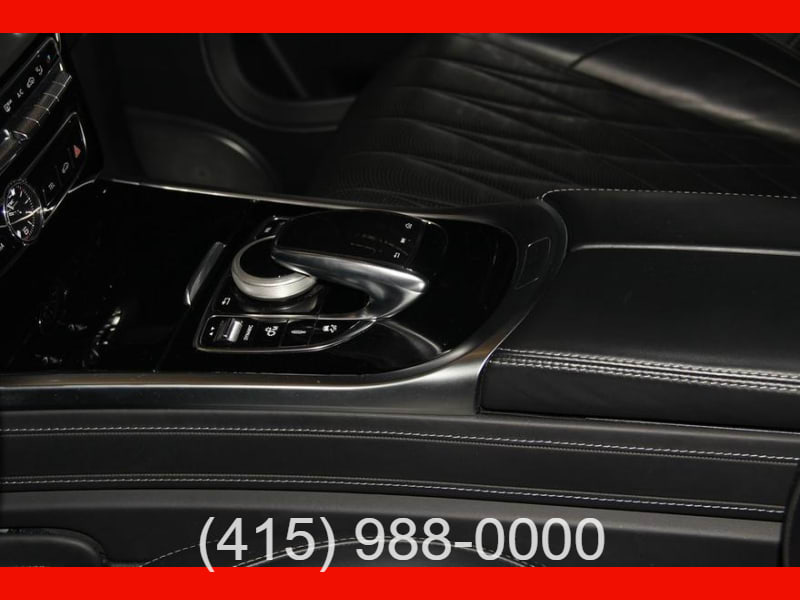 Mercedes-Benz AMG G 63 *G MANUFAKTUR NIGHT BLACK MAGNO INTERIOR* 2019 price $147,990