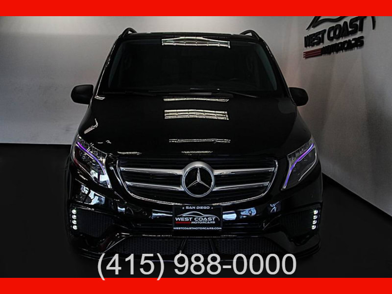 Mercedes-Benz Metris Passenger Van **W447 WALD EDITION V CLASS 2018 price $39,990