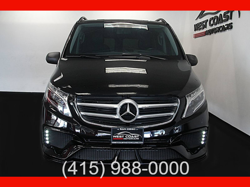 Mercedes-Benz Metris Passenger Van **W447 WALD EDITION V CLASS 2018 price $39,990