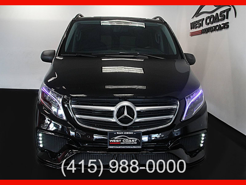 Mercedes-Benz Metris Passenger Van **W447 WALD EDITION V CLASS 2018 price $39,990