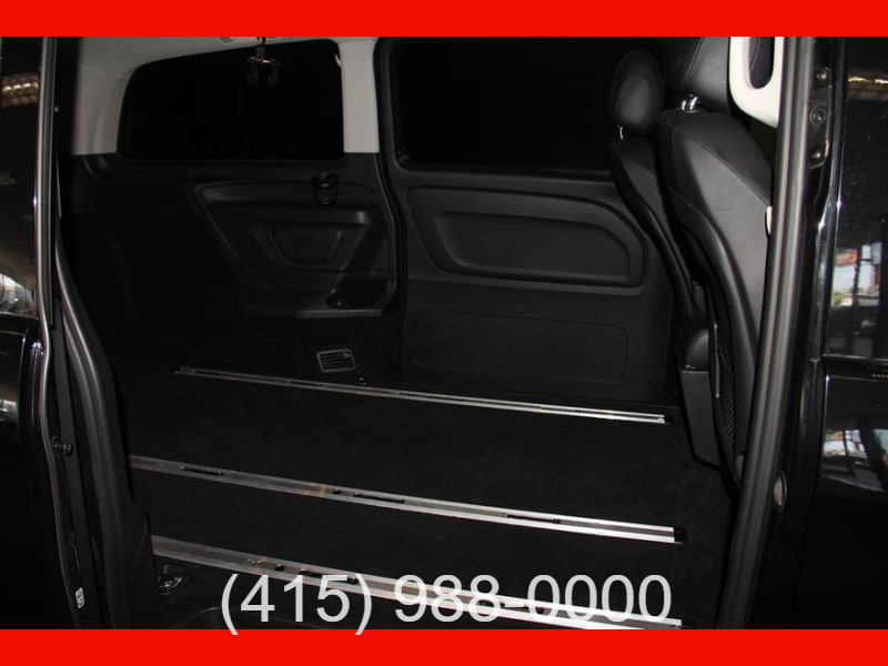 Mercedes-Benz Metris Passenger Van **W447 WALD EDITION V CLASS 2018 price $39,990