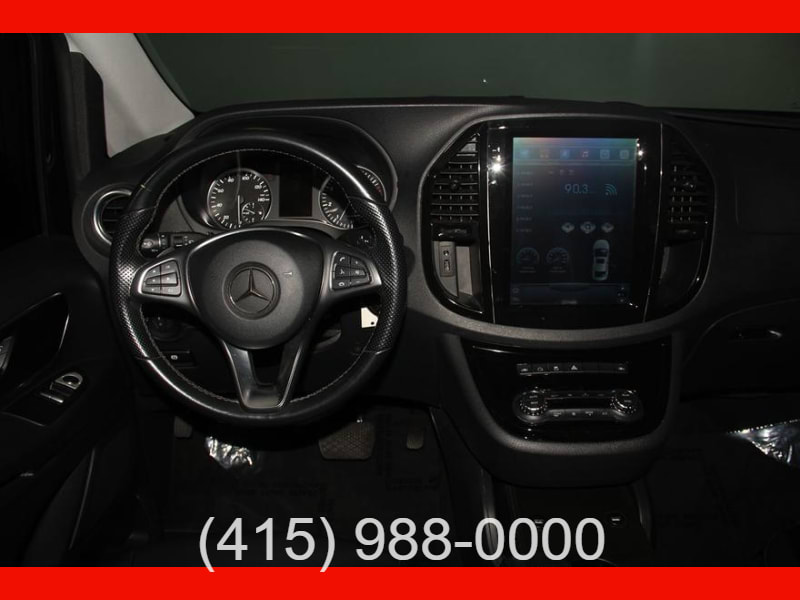 Mercedes-Benz Metris Passenger Van **W447 WALD EDITION V CLASS 2018 price $39,990