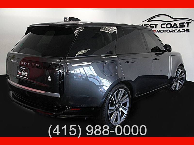 Land Rover Range Rover P530 SV *SV SIGNATURE REAR SUITE * 2023 price $229,999