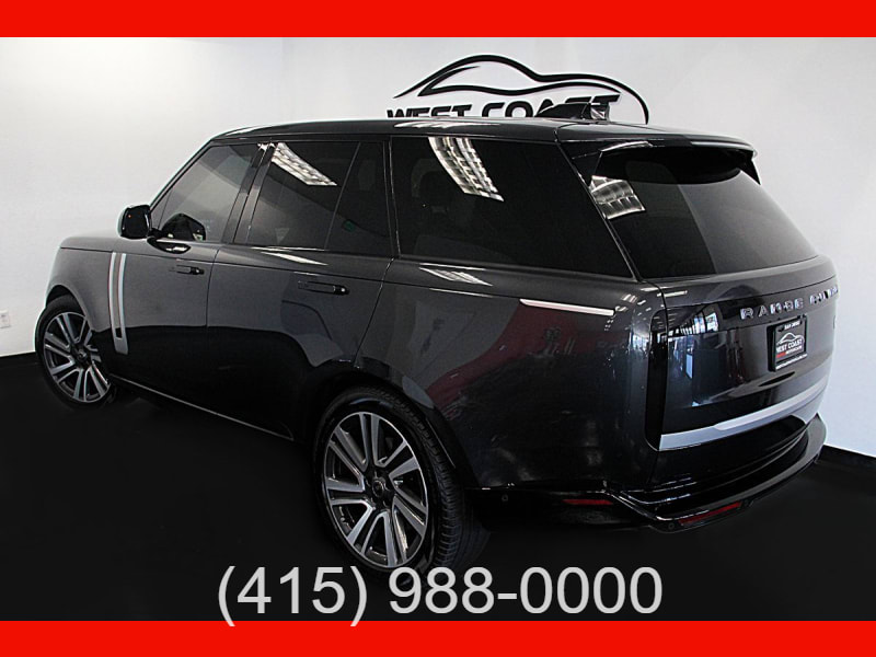 Land Rover Range Rover P530 SV *SV SIGNATURE REAR SUITE * 2023 price $229,999