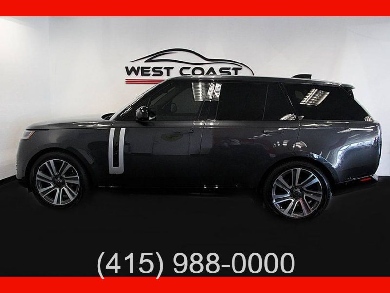 Land Rover Range Rover P530 SV *SV SIGNATURE REAR SUITE * 2023 price $219,990