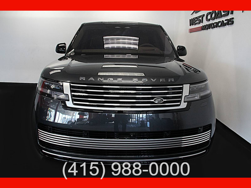 Land Rover Range Rover P530 SV *SV SIGNATURE REAR SUITE * 2023 price $219,990