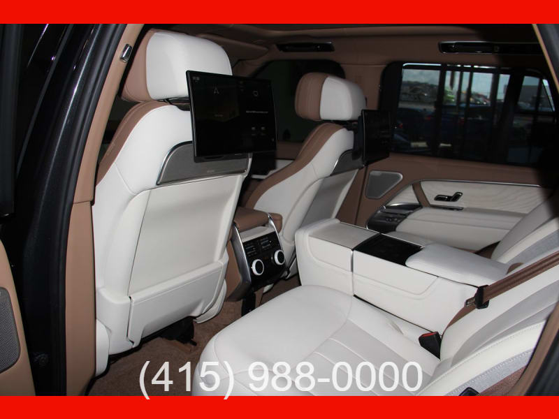 Land Rover Range Rover P530 SV *SV SIGNATURE REAR SUITE * 2023 price $219,990