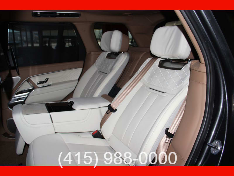 Land Rover Range Rover P530 SV *SV SIGNATURE REAR SUITE * 2023 price $219,990