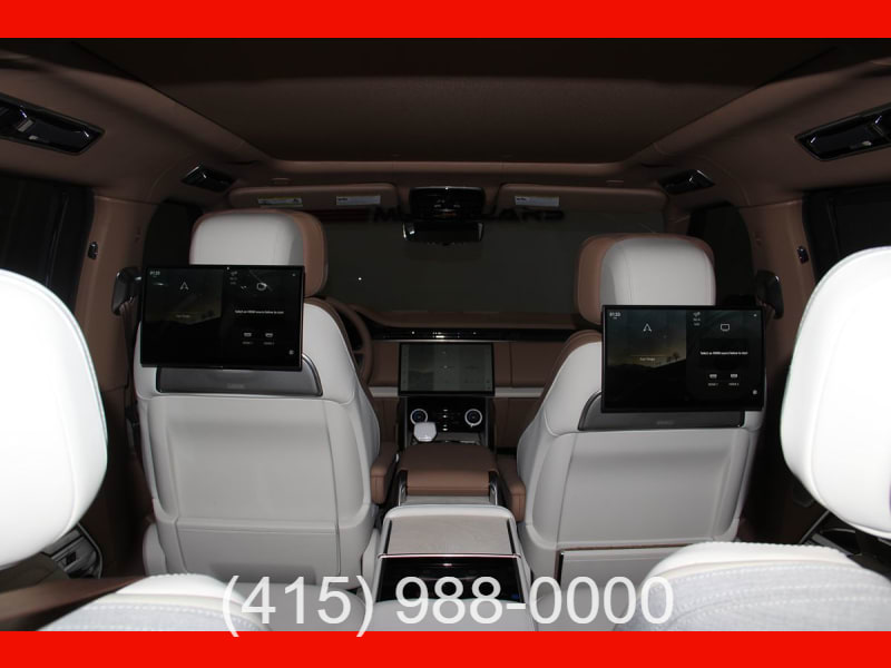 Land Rover Range Rover P530 SV *SV SIGNATURE REAR SUITE * 2023 price $229,999