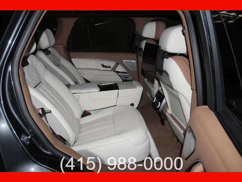 Land Rover Range Rover P530 SV *SV SIGNATURE REAR SUITE * 2023 price $229,999