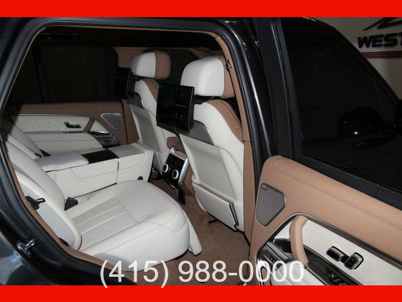 Land Rover Range Rover P530 SV *SV SIGNATURE REAR SUITE * 2023 price $219,990