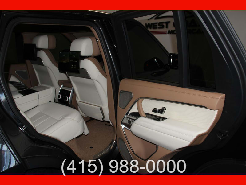 Land Rover Range Rover P530 SV *SV SIGNATURE REAR SUITE * 2023 price $229,999