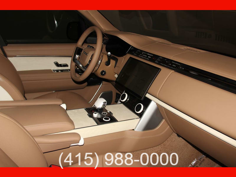 Land Rover Range Rover P530 SV *SV SIGNATURE REAR SUITE * 2023 price $219,990