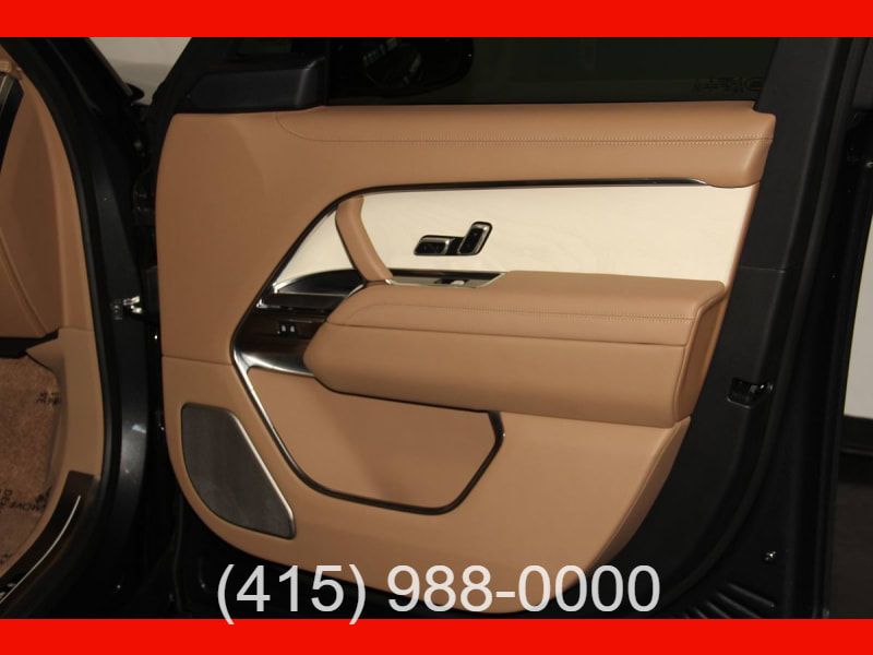 Land Rover Range Rover P530 SV *SV SIGNATURE REAR SUITE * 2023 price $219,990