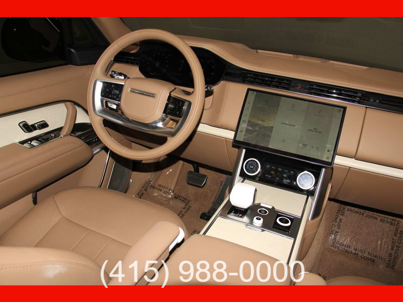 Land Rover Range Rover P530 SV *SV SIGNATURE REAR SUITE * 2023 price $229,999