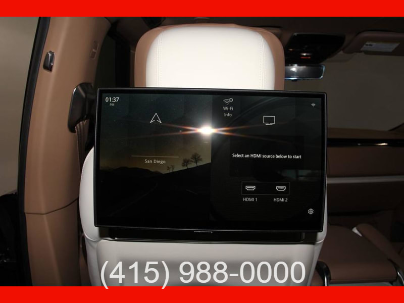 Land Rover Range Rover P530 SV *SV SIGNATURE REAR SUITE * 2023 price $219,990