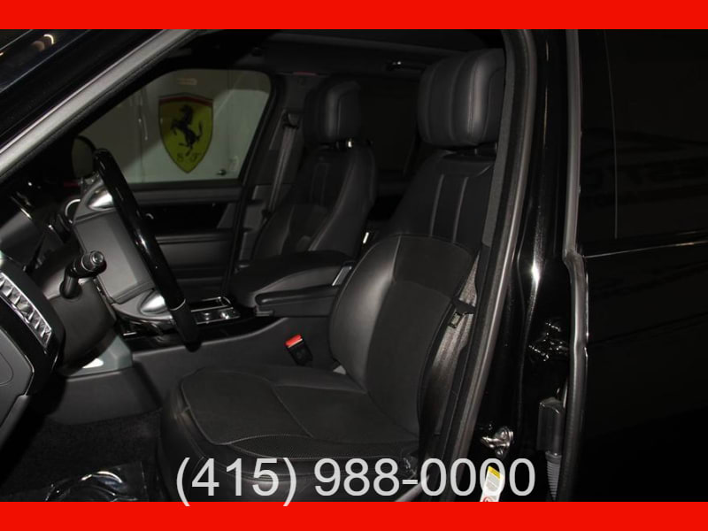 Land Rover Range Rover HSE **Luxury Package** Black out 2020 price $54,990