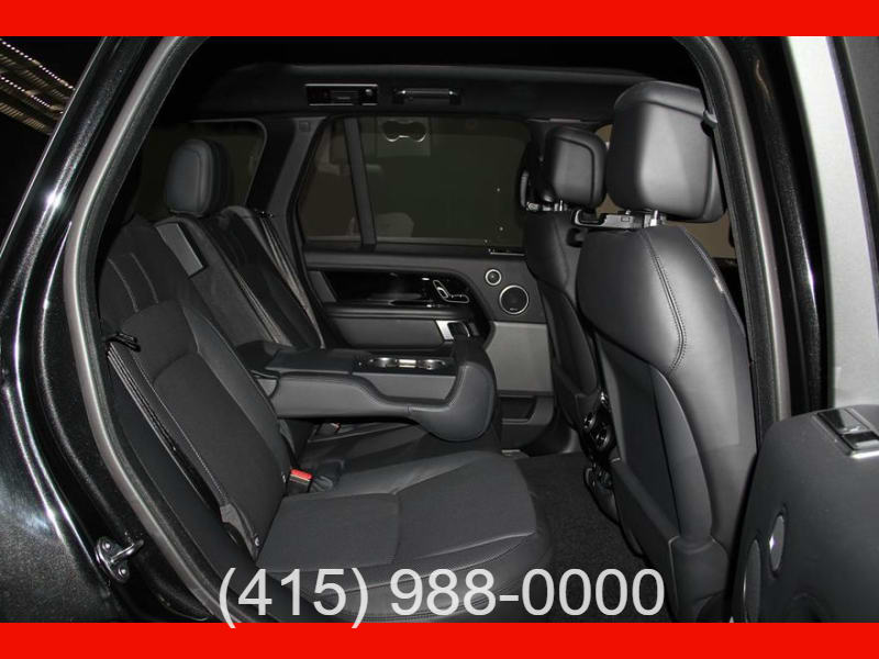 Land Rover Range Rover HSE **Luxury Package** Black out 2020 price $57,990